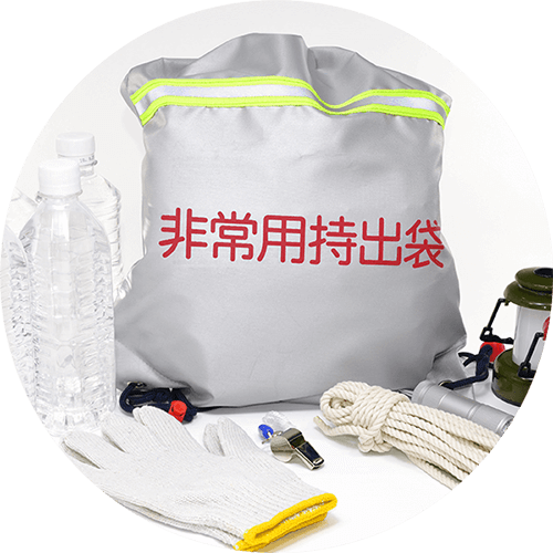 災害による避難時に、歯の健康は見落とされやすい