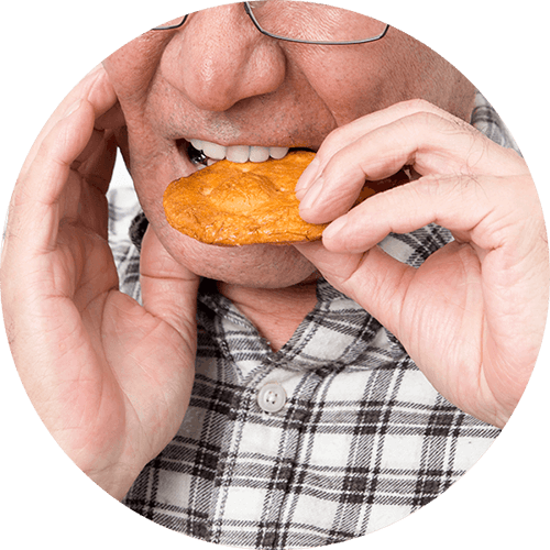 若いときからもっと歯に気を付ければよかった4人に3人がそう思っている