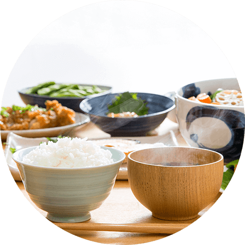 歯の本数が食べられるものを決める