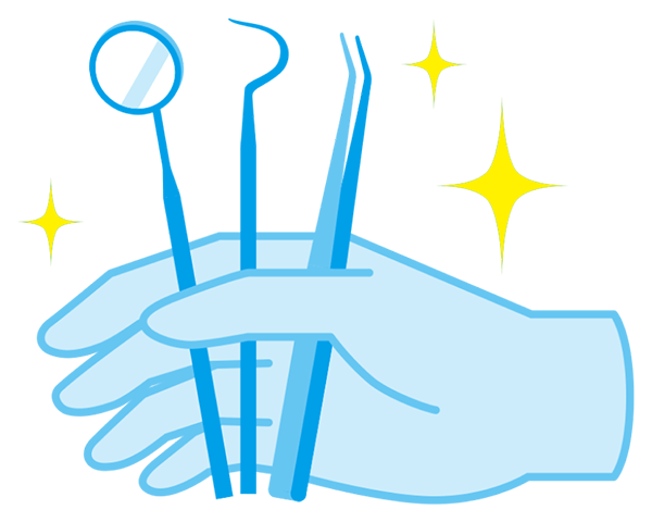 なぜ歯医者さんに行くのか？