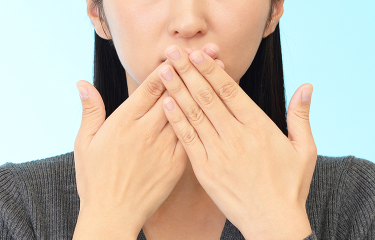 誰もが気になる口臭とその対策：「いい歯は毎日を元気に」プロジェクト